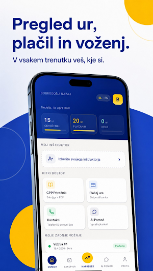 Avtošola Tilia Screenshot 3