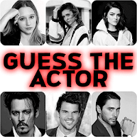 Guess the actor: quiz game
