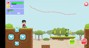 Zombie Tiroang Screenshot 0
