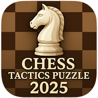 Chess Tactics Puzzle 2025