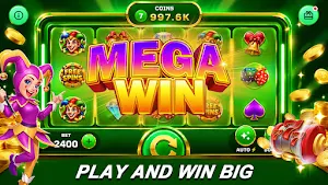 Spin Mega Slots Screenshot 2