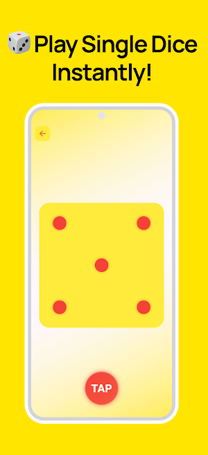 DSDice Screenshot 3