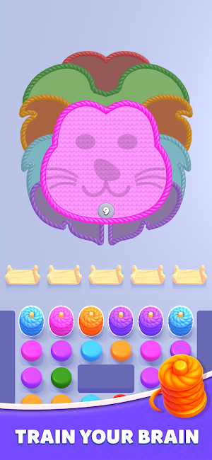 Knit Shapes Screenshot 0