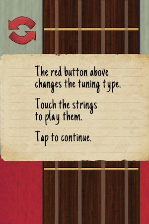 Free Ukulele Tuner Screenshot 0