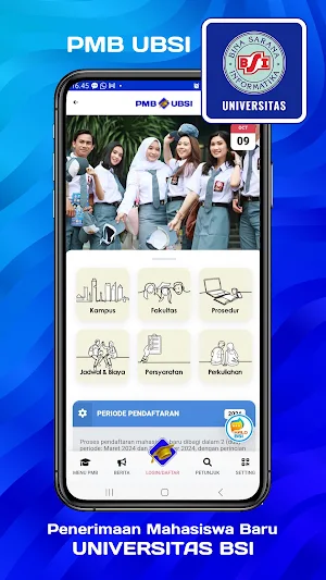 BSI PMB Screenshot 1