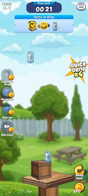 Eco Stacker Screenshot 1
