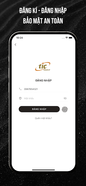 Tic Mark Screenshot 2