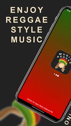 Reggae Music Screenshot 0