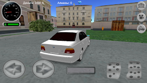Gangster Petersburg 3D Screenshot 2