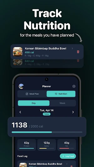 Stir: Recipe Assistant Screenshot 3