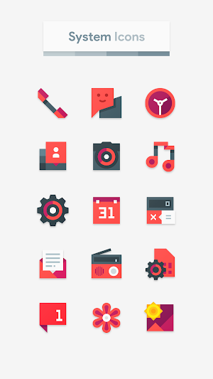 Fruti Icon Pack Screenshot 1