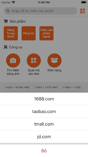 Order Siêu Rẻ Screenshot 1
