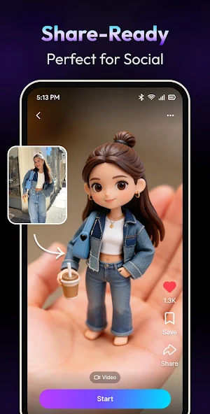 Tola: AI Photo & Video Screenshot 3