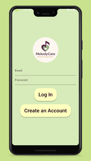 MelodyCare Screenshot 0