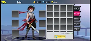 CrimsonSlash Screenshot 2