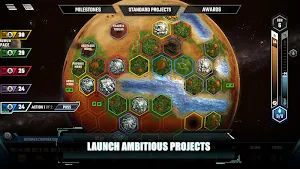 Terraforming Mars Screenshot 3
