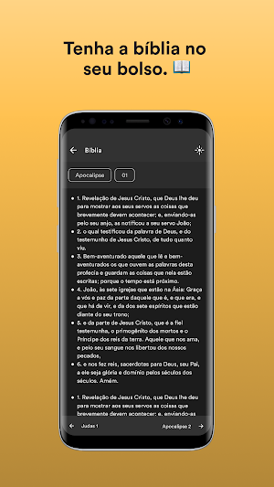 UNITED: Igreja Unida em Cristo Screenshot 2