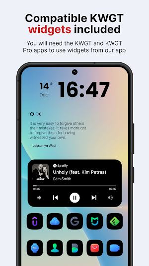 Ares Black: Black Icon Pack Screenshot 2