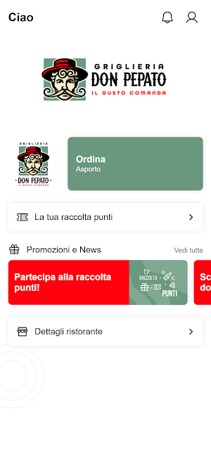 Don Pepato Griglieria Screenshot 0
