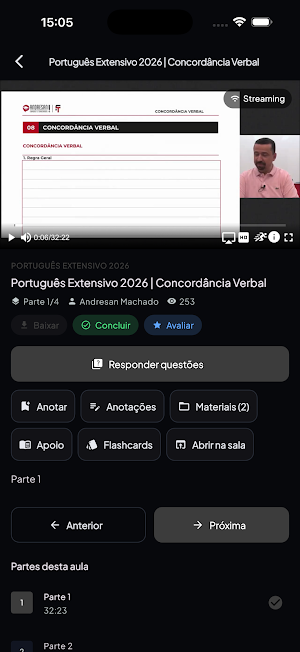 Andresan Cursos e Concursos Screenshot 1