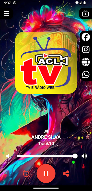 ACL TV da Comunidade Screenshot 0