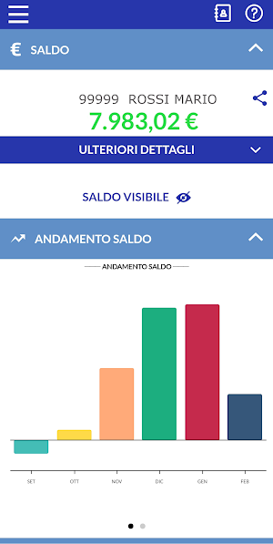 Banca Stabiese Screenshot 0
