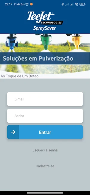 SpraySaver Screenshot 1