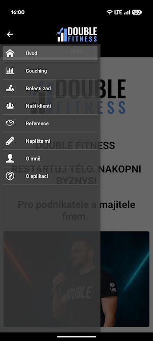 Double Fitness Screenshot 0