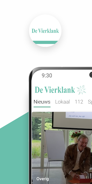 De Vierklank Screenshot 0