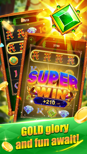 Lucky Curry Slots Screenshot 2