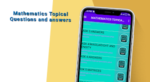 Maths questions and answers Screenshot 1