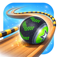 Classic Rolling Ball