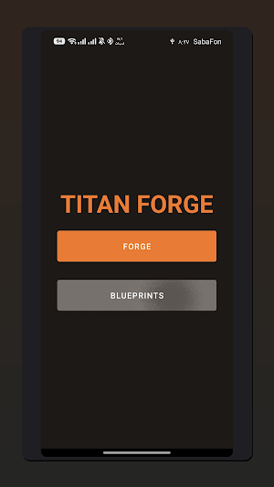 Titan Forge Screenshot 0