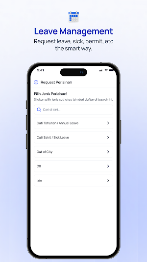 OMIS Screenshot 3