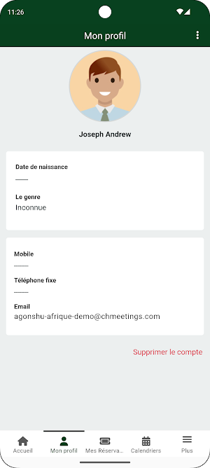 AGONSHU-AFRIQUE Screenshot 3