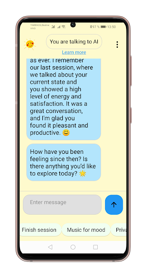 MoodModify Screenshot 2