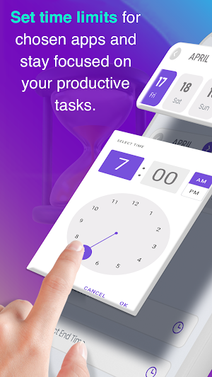 screen time tracker- Limiter Screenshot 3
