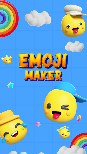 Emoji Maker - Merge Emoji.io Screenshot 0