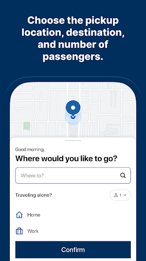 Baybus OnDemand Screenshot 0