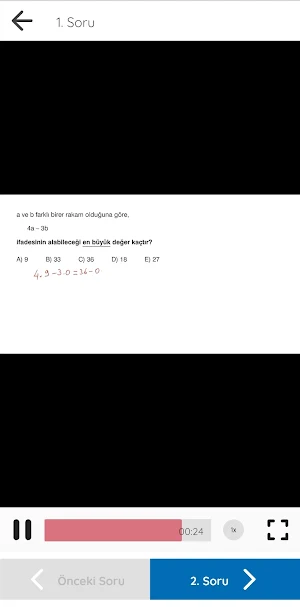 Pozitif Değer Video Çözüm Screenshot 3
