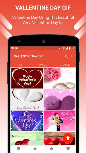 Valentine Day  GIF Screenshot 3