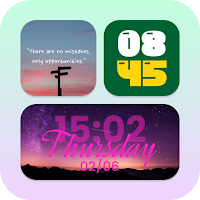 Widget 2023: Aesthetic Widgets