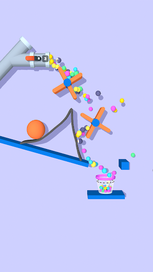 Draw and Fill 3D! Screenshot 3
