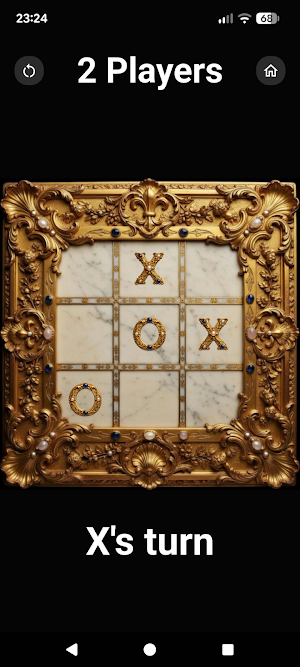 Tic Tac Toe Premium Screenshot 1