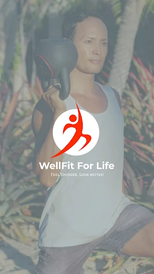 WellFit For Life Screenshot 0