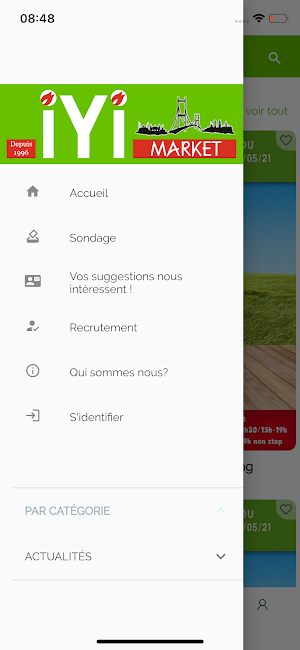 Kayi Market Screenshot 3