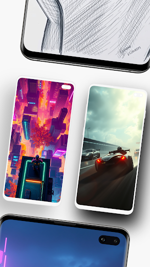 Gaming Wallpapers Screenshot 3