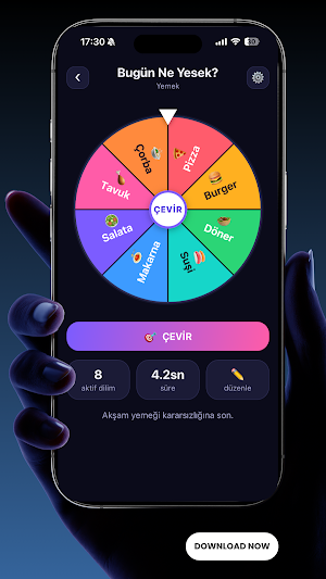 Spinify - Create Wheel Screenshot 0