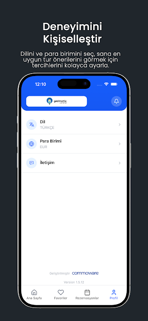 Gezimatix Screenshot 1