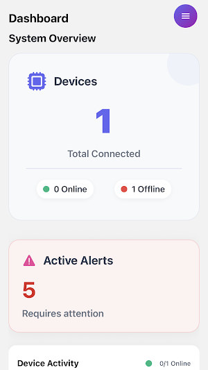 IntelliRack Screenshot 2